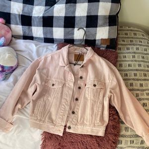 Levi’s jean jacket